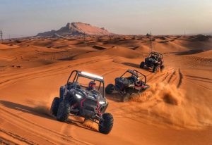 Buggy Rental in Dubai Desert