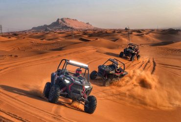 Buggy Rental in Dubai Desert