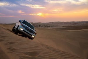 Morning Desert Safari Dubai