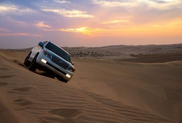 Morning Desert Safari Dubai