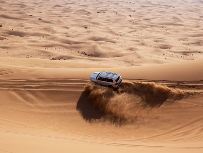 Dubai Desert Safari